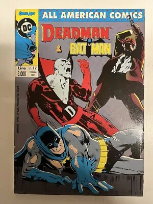 Buy All American Comics #17 - Deadman & Batman - DC Comic Art_ • 1.88£