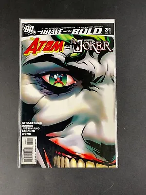 Buy The Brave And The Bold #31 (2010 DC Comics) Atom And Joker • 9.50£