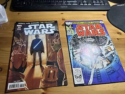 Buy Star Wars # 69 (2019, Marvel) 1st Print #72 1983 • 9.49£