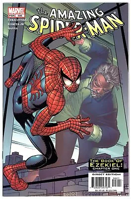 Buy Amazing Spider-Man (1999) #506 NM 9.4 Ezekiel Returns J Michael Straczynski • 4.79£