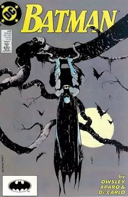 Buy DC Comics Batman Vol 1 #431A 1989 5.0 VG/FN 🔑 • 14.35£