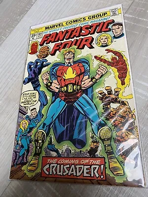 Buy 1975 Fantastic Four Vol.1 #164 1App Frankie Raye US Marvel Comics • 23.98£