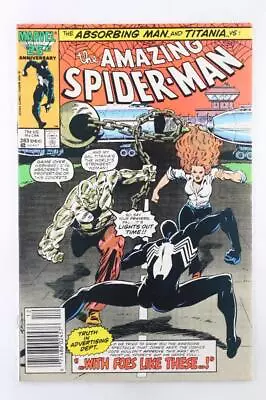 Buy Amazing Spider-Man #283 - HIGH GRADE - MARVEL • 1.57£