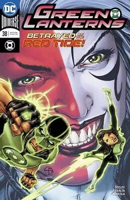 Buy Green Lanterns #38 - DC Comics - 2018 • 1.95£