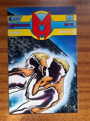 Buy Miracleman 16 1989 VF/NM • 10£