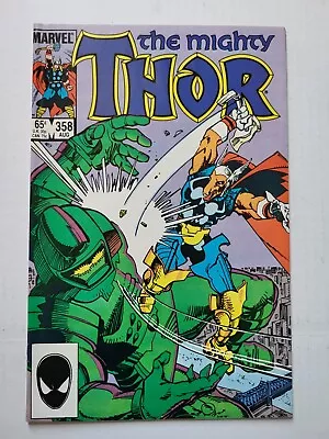 Buy Thor (1985) Vol 1 # 358 • 20.54£