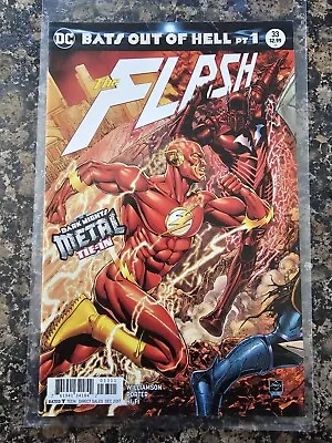 Buy The Flash #33 Dec. 2017 DC Comics • 3.15£