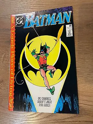 Buy Batman #442 - DC Comics - 1989 • 7.95£