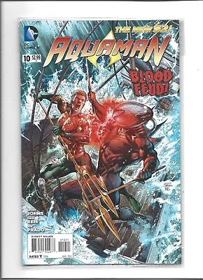 Buy Aquaman #10 The New 52 Dc Comics Combined Postage • 1.99£