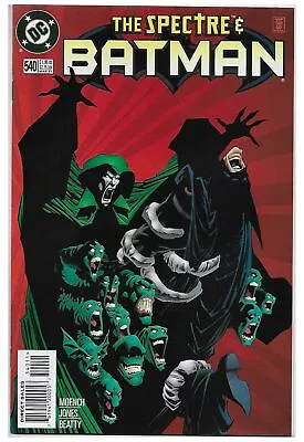 Buy Batman #540 First Appearance Vesper Fairchild (1997) • 9.49£
