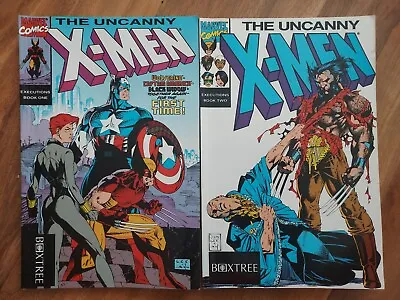 Buy The Uncanny X-Men Executions Book 1 2 Marvel Tpb Graphic Novels  • 10£