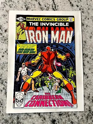 Buy Iron Man # 141 NM- Marvel Comic Book War Machine Avengers Hulk X-Men 9 J874 • 4.74£