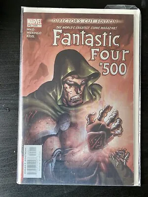Buy Fantastic Four #500 Marvel • 8£