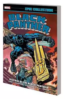 Buy Black Panther Epic Collector's TPB Revenge Of Black Panther New Printing • 31.94£