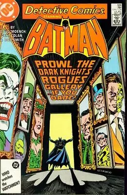 Buy Batman Detective Comics #566 (1937) Vf Dc • 49.95£