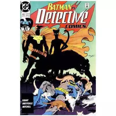Buy Detective Comics (1937 Series) #612 In Very Fine + Condition. DC Comics [c@ • 2.43£