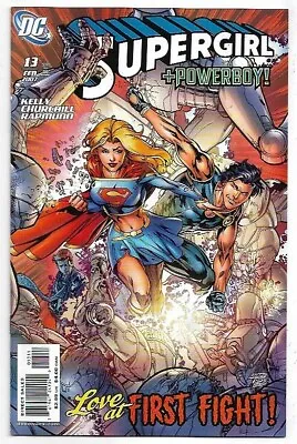 Buy Supergirl #13 FN/VFN (2007) DC Comics • 1.25£