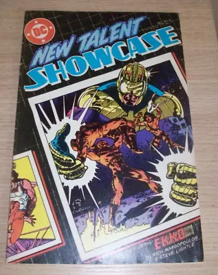 Buy New Talent Showcase #4 DC Comics 1984 • 3.25£