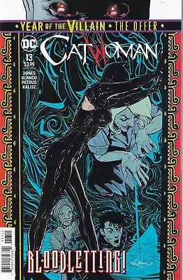 Buy Catwoman New 52 DC Rebirth Universe Various Issues New/Unread DC Comics • 3.99£