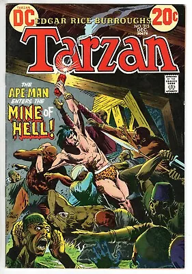 Buy Tarzan #215, Very Fine - Near Mint Condition • 15.81£