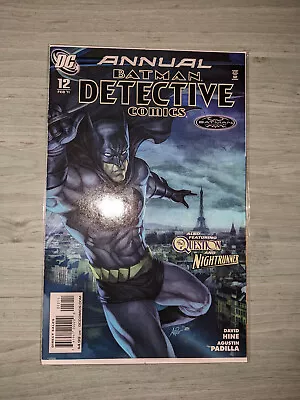 Buy Detective Comics Annual #12 (2011) - VF/NM • 2£