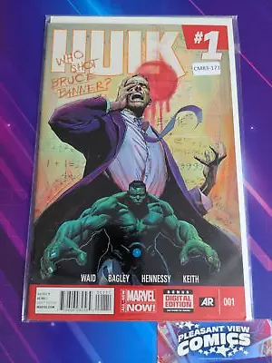 Buy Hulk #1 Vol. 4 High Grade 1st App Marvel Comic Book Cm83-171 • 7.19£