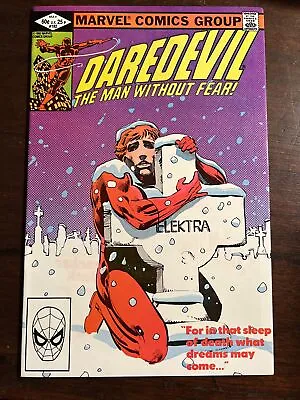 Buy Daredevil #182 Kingpin Appearance *1982* • 15.77£