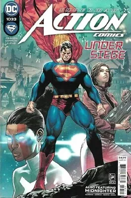 Buy Action Comics (Vol 3) #1033 Near Mint (NM) (CvrA) DC-Wildstorm MODERN AGE COMICS • 8.98£