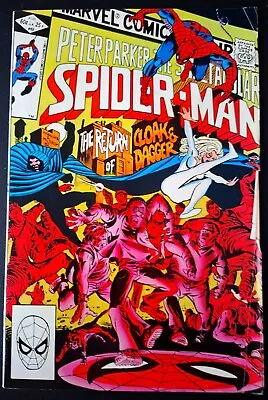 Buy PETER PARKER SPECTACULAR SPIDER-MAN #69 VG Cloak And Dagger 2nd App MARVEL • 2.99£