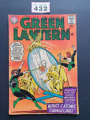 Buy Green Lantern # 38  Dc Comics July 1965 Vnc • 18.99£