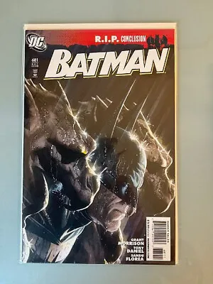 Buy Batman(vol. 1) #681 - DC Comics- Combine Shipping • 4.72£