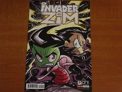 Buy Oni Press Comics:  INVADER ZIM #20  June 2017  Nickelodeon  Odin Variant Cover • 14.99£