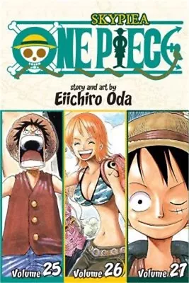 Buy One Piece: Skypeia, Volumes 25-27 (Paperback Or Softback) • 11.94£