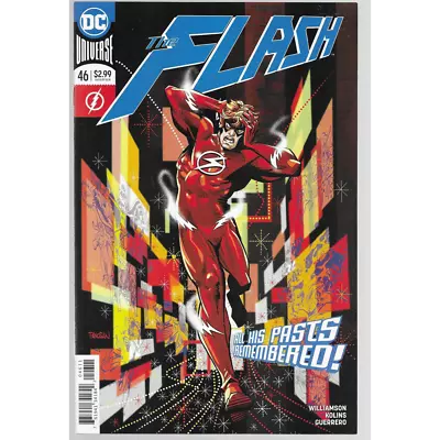 Buy Flash #46 (2018) • 2.79£