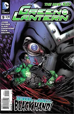 Buy Green Lantern #9 (vol 5)  The New 52  Dc Comics  Jul 2012  N/m  1st Print • 3.99£