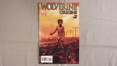 Buy Wolverine: Origins #10 Variant 1st Appearance Of Daken Marvel Comics 2007 • 27.59£