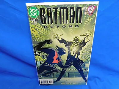 Buy BATMAN BEYOND #3 1999 Limited Series DC COMICS VF+ 1st Full Appearance Of Blight • 32.01£