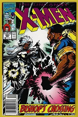 Buy UNCANNY X-MEN #283 1st Full Bishop Marvel Comics 1991 NM Lovely Copy. • 3.20£