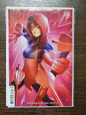 Buy Teen Titans #30 Red Arrow ~ VF/NM ~ Alex Garner Variant ~ DC COMICS ~ Combine • 2.80£