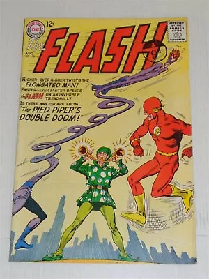 Buy Flash #138 Vg/fn (5.0) August 1963 Dc Comics • 29.99£