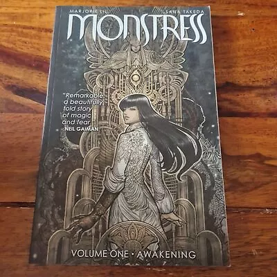 Buy Monstress Vol 1: Awakening (sc) **free Shipping!** • 12£