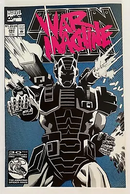 Buy Iron Man #282 Marvel Comics 1992 First Full Appearance War Machine • 39.98£