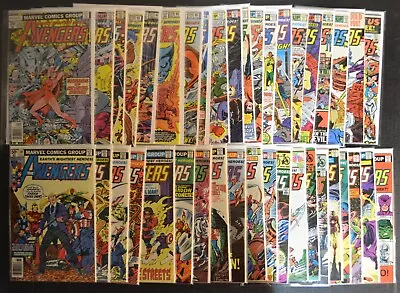 Buy The Avengers #171 (Marvel) Volume 1 Bronze Age Comic Book Lot; 40 Amazing Issues • 134.40£