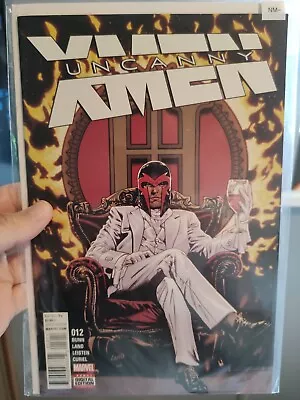 Buy Uncanny X-men (2016) #12  • 3£