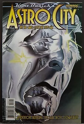 Buy Astro City Vol.2 #18 In NM-MT -9.8 Condition With White Pages • 7.19£