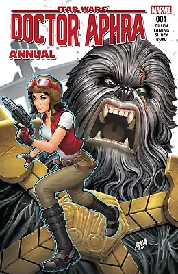 Buy Star Wars Doctor Aphra Comic Books - Pick Your Issue • 20£