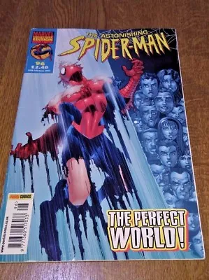 Buy Marvel Collectors Edition The Astonishing Spider-Man No 96 Comic • 3£