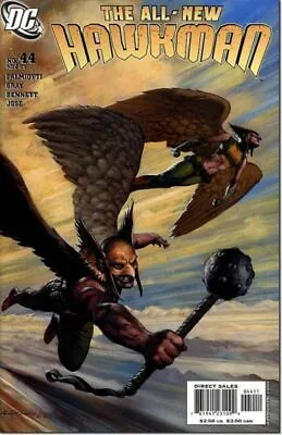 Buy Hawkman Vol. 4 (2002-2007) #44 • 2£