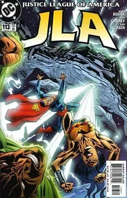Buy JLA #113 (2005) NM | 'Syndicate Rules, Pt. 7: Worlds In The Balance • 2.53£