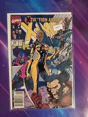 Buy Uncanny X-men #272 Vol. 1 High Grade Newsstand Marvel Comic Book E64-7 • 7.88£